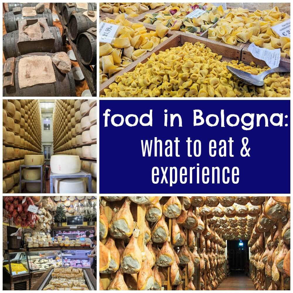 Italy in general is great for food, but food in Bologna is truly special. The area is home to some of the most revered food products in the world, as well as homey classics. These are the food experiences you can't miss. Food in Bologna: what to eat & experience